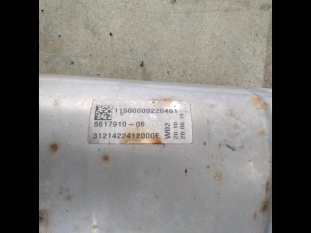 BMW
5 Series
540i
G30
Genuine
Muffler