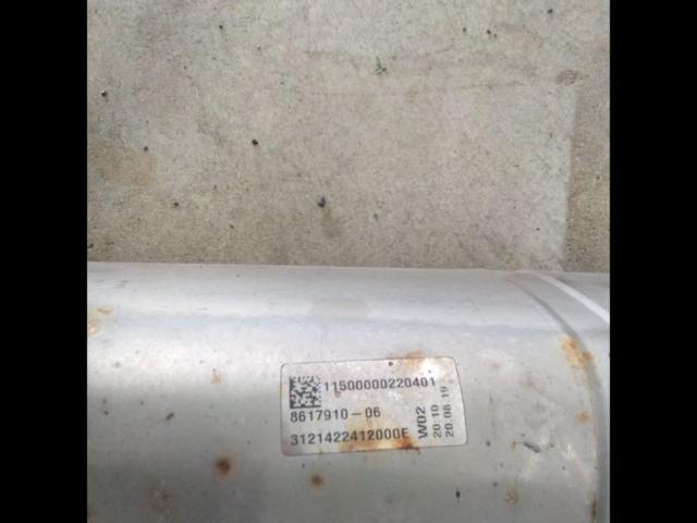 BMW
5 Series
540i
G30
Genuine
Muffler