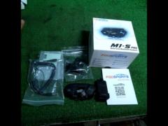 FOD
M1-S
PRO
※ There is no speaker