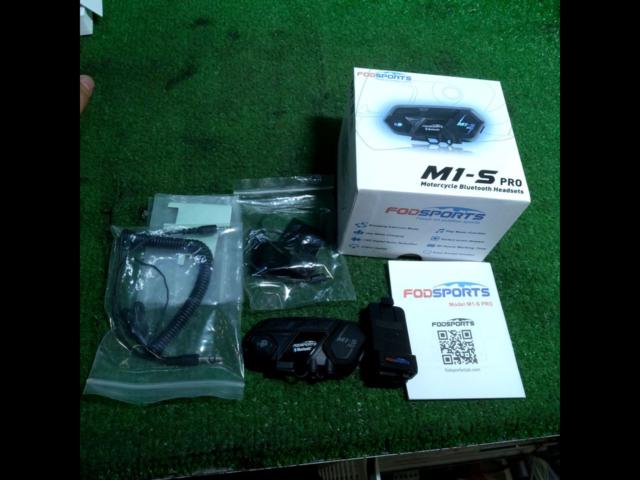 FOD
M1-S
PRO
※ There is no speaker