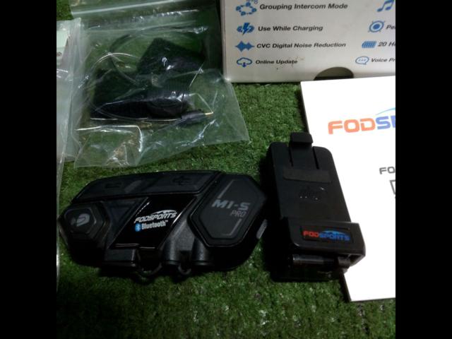 FOD
M1-S
PRO
※ There is no speaker