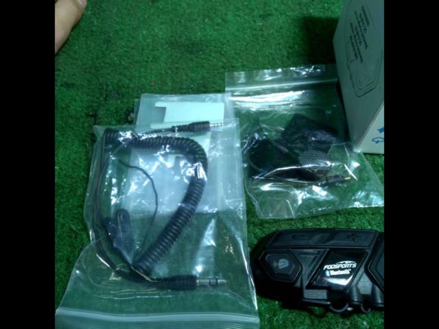 FOD
M1-S
PRO
※ There is no speaker