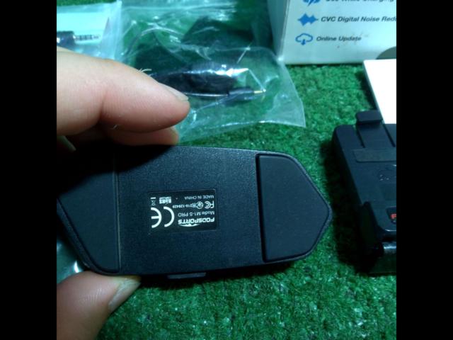 FOD
M1-S
PRO
※ There is no speaker