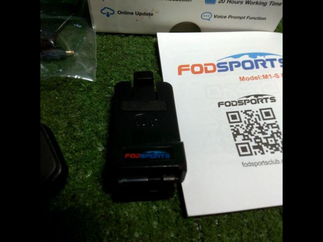 FOD
M1-S
PRO
※ There is no speaker