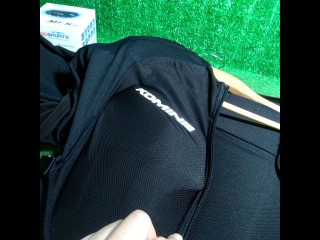 KOMINE
SK-693
CE
Armored top innerwear
L