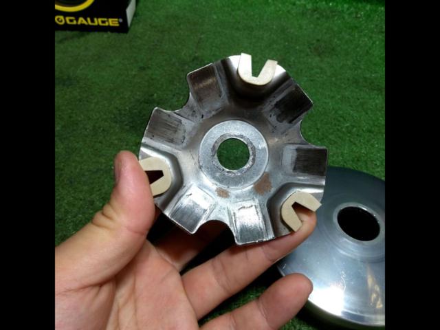 SUZUKI
ZZ
CA1PB
Genuine
Pulley