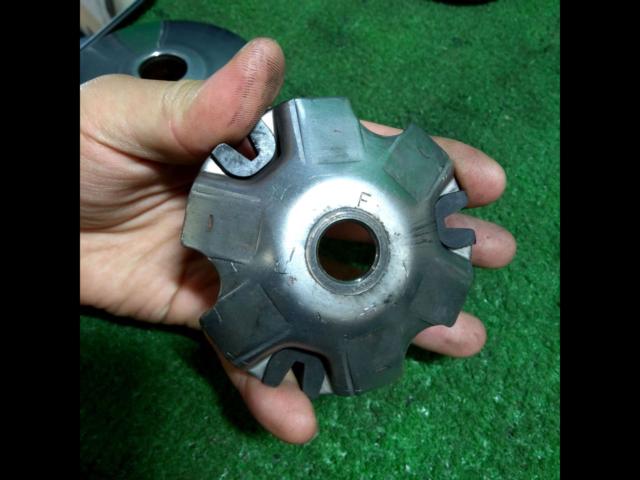 SUZUKI
ZZ
CA1PB
Genuine
Pulley