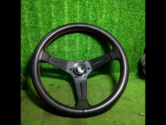 NARDI
CLASSIC
Punching Leather
Steering
35Φ