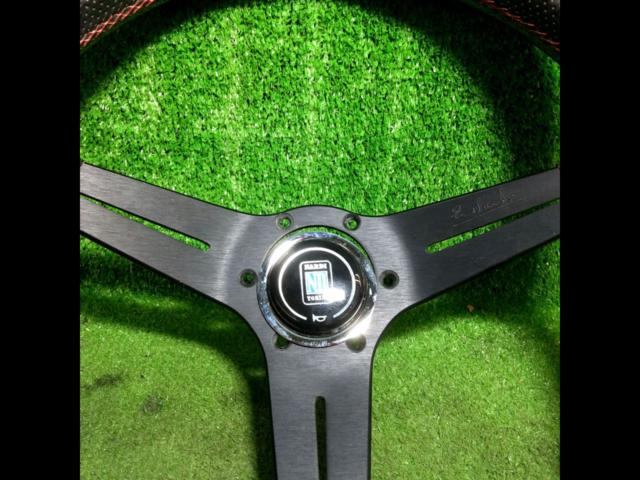 NARDI
CLASSIC
Punching Leather
Steering
35Φ