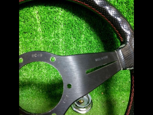 NARDI
CLASSIC
Punching Leather
Steering
35Φ