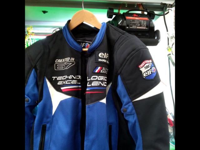 elf
Mesh jacket
EL-8226
Size: L