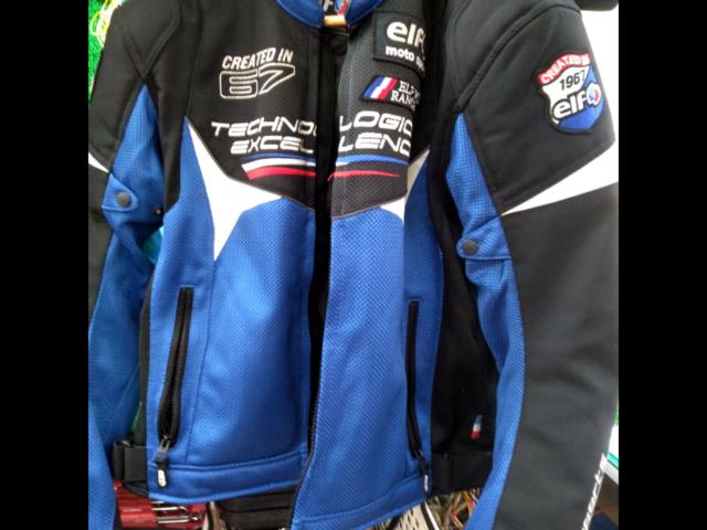 elf
Mesh jacket
EL-8226
Size: L