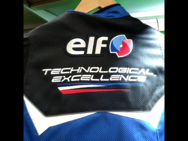 elf
Mesh jacket
EL-8226
Size: L