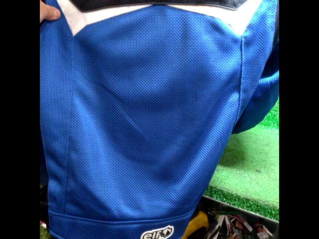 elf
Mesh jacket
EL-8226
Size: L