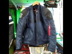 ALPHA
Winter jacket
Size: L