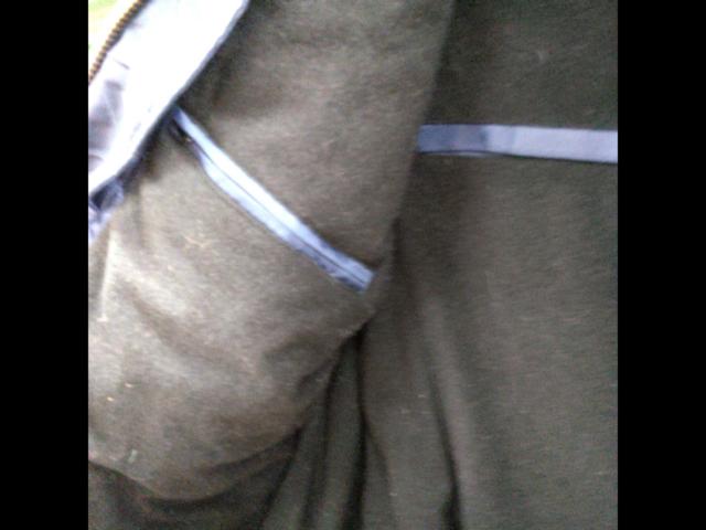 ALPHA
Winter jacket
Size: L