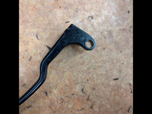 YAMAHA
YZF-R1
5PW
02-03
Genuine clutch lever