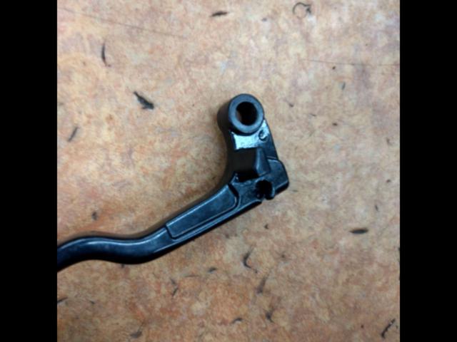 YAMAHA
YZF-R1
5PW
02-03
Genuine clutch lever