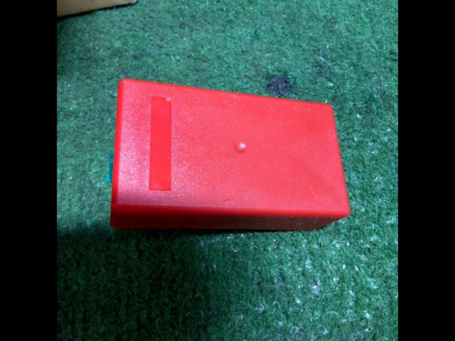 Unknown Manufacturer
4PIN
Racing CDI