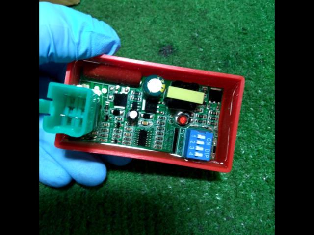 Unknown Manufacturer
4PIN
Racing CDI