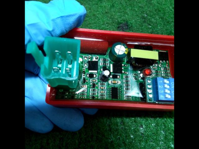 Unknown Manufacturer
4PIN
Racing CDI