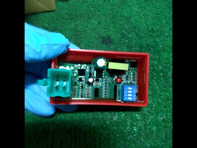 Unknown Manufacturer
4PIN
Racing CDI