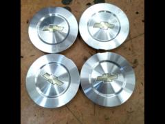 Chevrolet
Trail Blazer
Original wheel
Center cap
