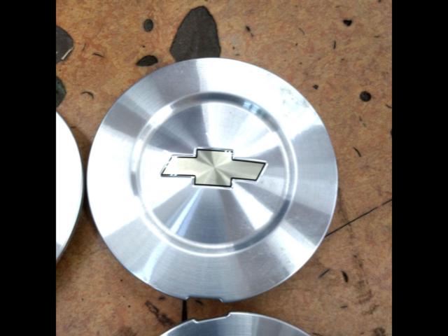 Chevrolet
Trail Blazer
Original wheel
Center cap