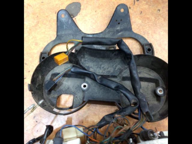 YAMAHA
RZ250 / 350
Genuine meter
160km