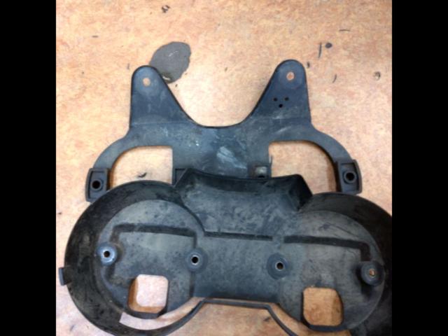 YAMAHA
RZ250 / 350
Genuine meter
160km