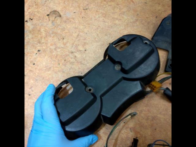 YAMAHA
RZ250 / 350
Genuine meter
160km