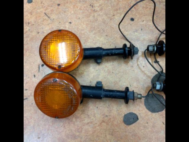 YAMAHA
RZ250 / 350
Genuine blinker
4 pieces set