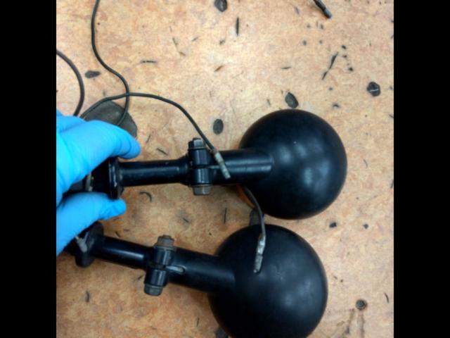 YAMAHA
RZ250 / 350
Genuine blinker
4 pieces set