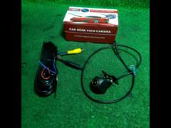 Unknown Manufacturer
Backup camera (rearview camera)