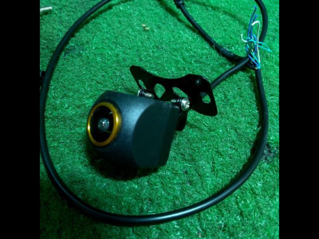 Unknown Manufacturer
Backup camera (rearview camera)