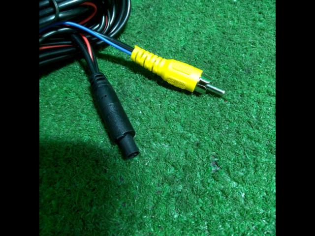 Unknown Manufacturer
Backup camera (rearview camera)