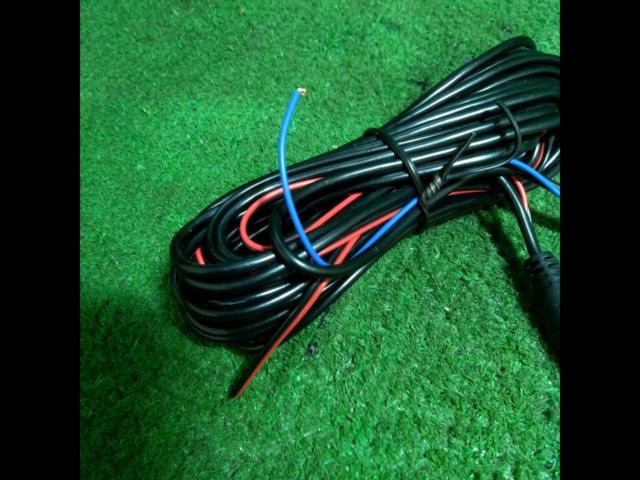 Unknown Manufacturer
Backup camera (rearview camera)