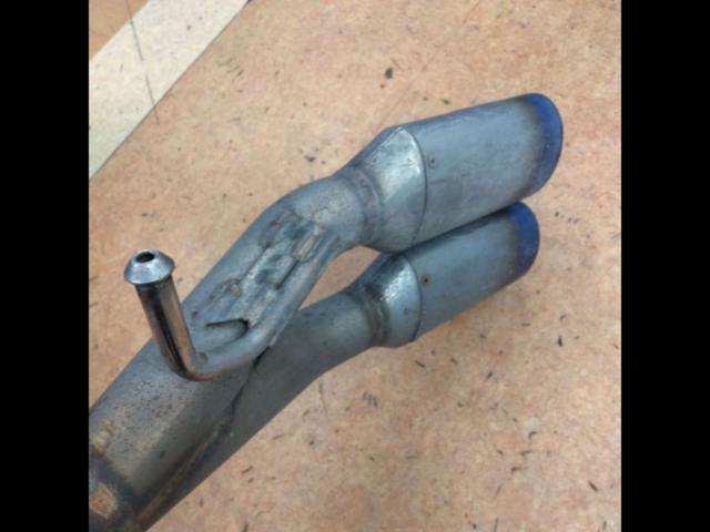 GANADOR
PAISON
SUS
Right double muffler
Series 90
Noah / Voxy]