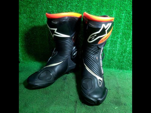 Size: 26.5
Alpinestars
SMX
PLUS
v2
BOOT