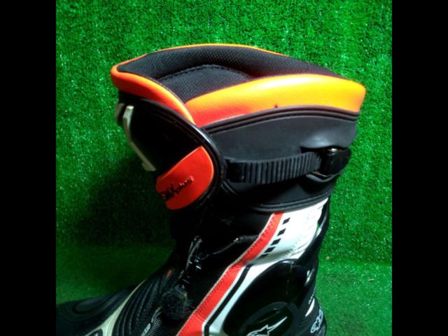 Size: 26.5
Alpinestars
SMX
PLUS
v2
BOOT