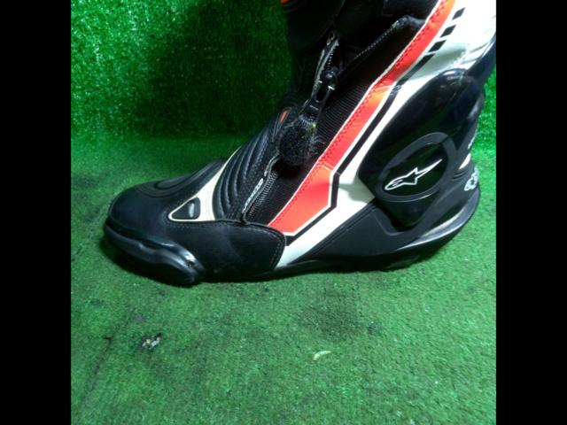 Size: 26.5
Alpinestars
SMX
PLUS
v2
BOOT