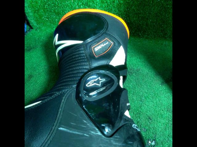 Size: 26.5
Alpinestars
SMX
PLUS
v2
BOOT