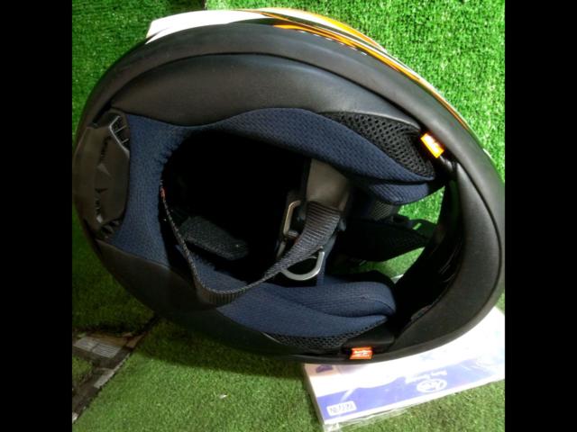Size: 59-60cm
Arai
RX-7X
GHOST
Full-face helmet