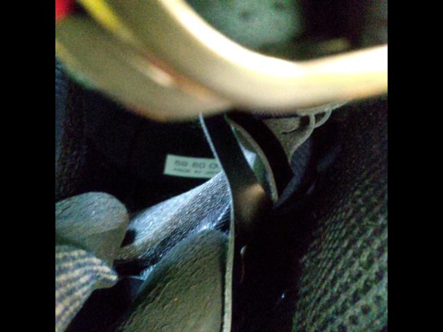 Size: 59-60cm
Arai
RX-7X
GHOST
Full-face helmet