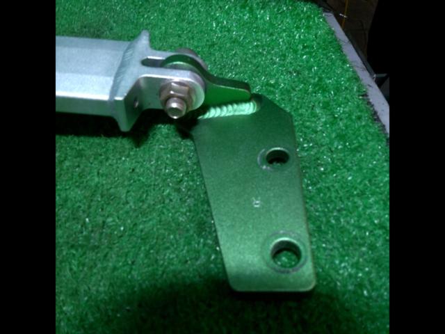 TEIN
Civic
TYPE-R
EK9
Front tower bar