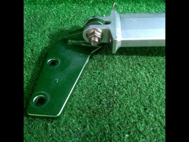 TEIN
Civic
TYPE-R
EK9
Front tower bar