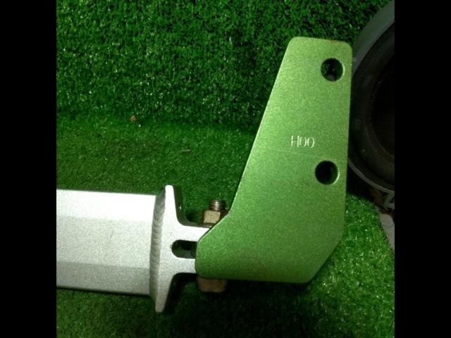 TEIN
Civic
TYPE-R
EK9
Front tower bar