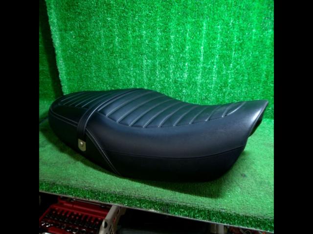KAWASAKI
Z 900 RS
Genuine OP
High seat