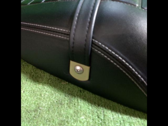 KAWASAKI
Z 900 RS
Genuine OP
High seat