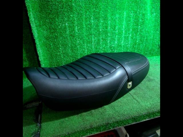 KAWASAKI
Z 900 RS
Genuine OP
High seat